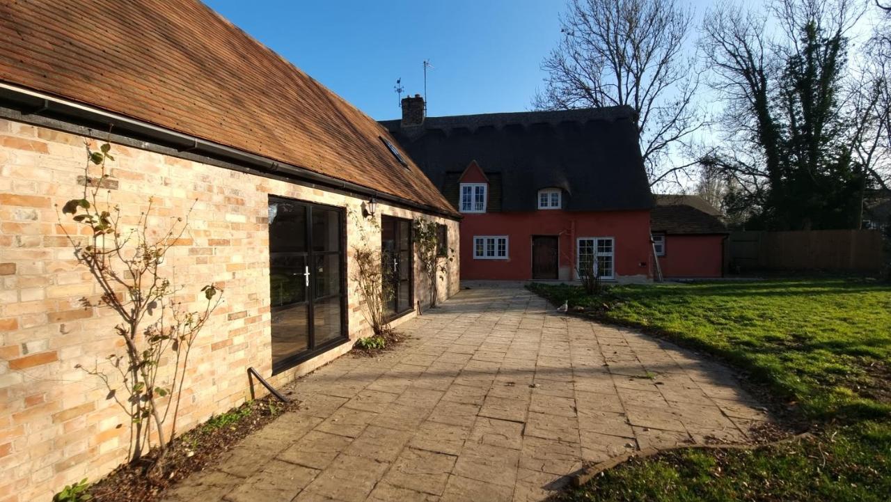 West Farm Cottage Godmanchester Exterior photo